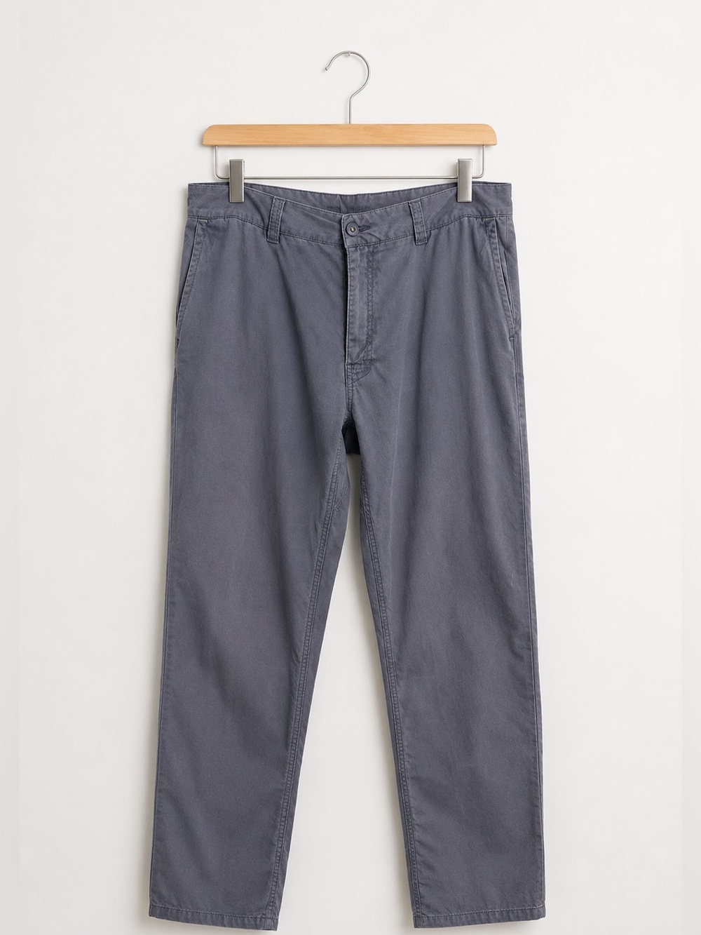 Stio Men’s Outdoor Pants Gray 34x34 Hiking Travel Chino Style
